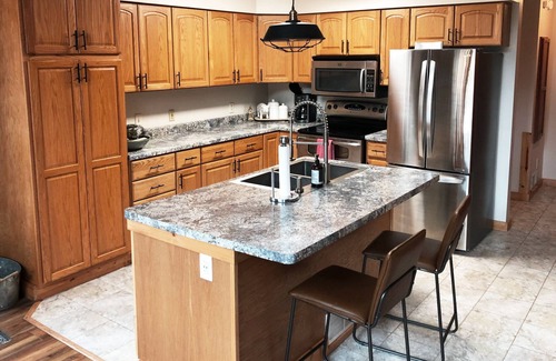 Black River Falls Casa | An adventure retreat minutes from trails and fun.