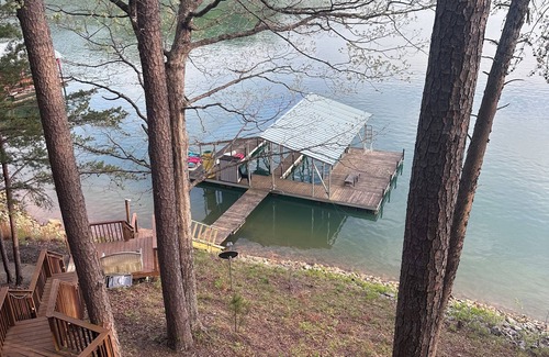 Big Creek Cabina | Agosto 24-31 acaba de abrir una copia de seguridad. Es una gran semana. No ocupado y gran agua