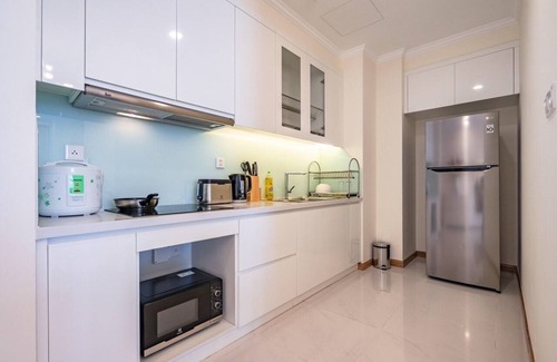 Hang Xanh Apartamento | AN AN- Vinhomes Central Park