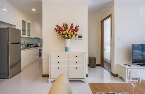 Hang Xanh Apartamento | AN AN- Vinhomes Central Park