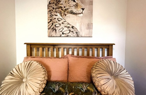 Shanklin Apartamento | An apartment that sleeps 4 guests in 1 bedroom