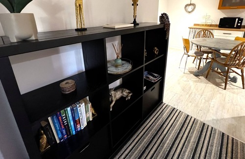 Shanklin Apartamento | An apartment that sleeps 4 guests in 1 bedroom