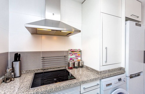 La Cala de Mijas Cabaña | Un apartamento para 4 personas en 2 habitaciones.