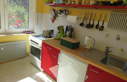 Bad Wildungen Apartamento | Una vista - en medio de Bad Wildungen