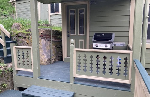 Galena Apartamento | An Artistic retreat in the heart of downtown Galena