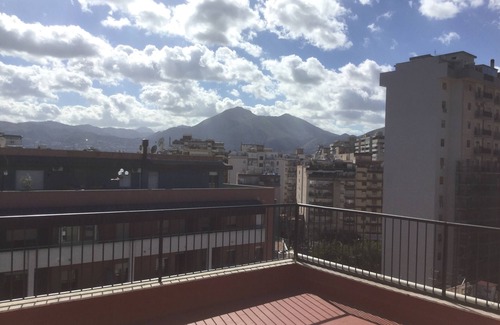 Palermo Apartamento | Un ático en una posición estratégica!