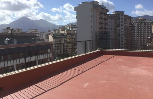 Palermo Apartamento | Un ático en una posición estratégica!
