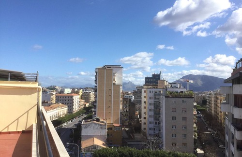 Palermo Apartamento | Un ático en una posición estratégica!