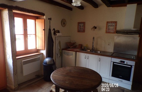 Uncey-le-Franc Casa | Una casa auténtica en el corazón de la histórica Borgoña.