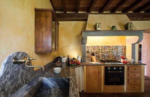 Sesto Fiorentino Villa | Una auténtica escapada rural toscana, muy cerca de Florencia