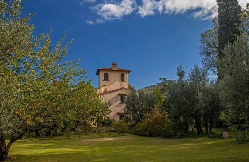 Sesto Fiorentino Villa | Una auténtica escapada rural toscana, muy cerca de Florencia
