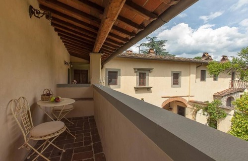 Sesto Fiorentino Villa | Una auténtica escapada rural toscana, muy cerca de Florencia