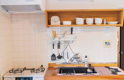 Kannami Casa | An authentic tree house a private dog run BBQ a / Tagatagun Shizuoka