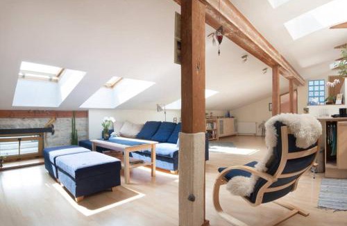 Kesklinn Apartamento | An awesome penthouse near the city center