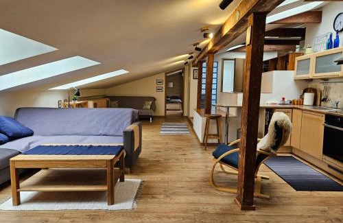 Kesklinn Apartamento | An awesome penthouse near the city center