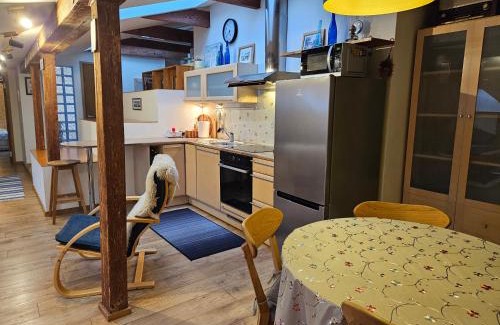 Kesklinn Apartamento | An awesome penthouse near the city center