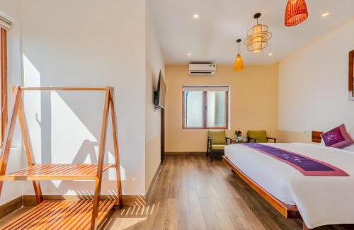 Cam An Cama Y Desayuno | AN BANG CHIC VILLA