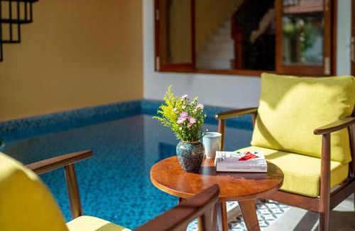 Cam An Cama Y Desayuno | AN BANG CHIC VILLA
