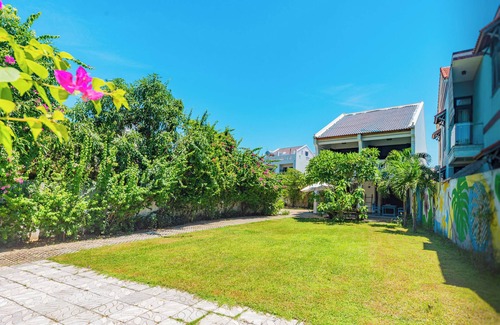 Cam An Villa | An Bang Hoi An Center Beach Villas