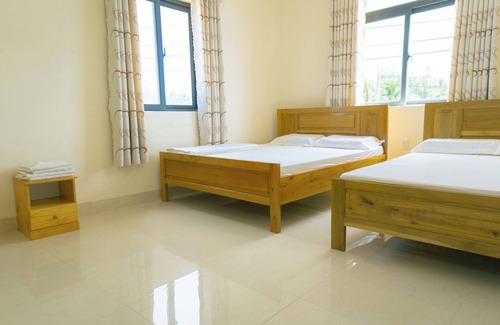 Phu Quy Hotel | An Binh Hotel Phu Quy Island