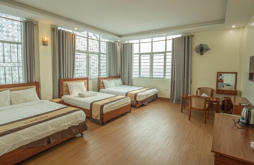 Bac Giang Hotel | An Binh Super Hotel