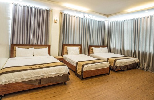Bac Giang Hotel | An Binh Super Hotel