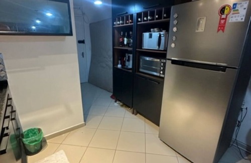 Pontal Apartamento | Angra Cobertura Duplex 2 Quartos Lindo Vista mar