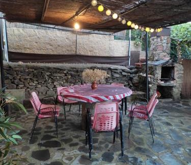 Villanueva del Conde Casa | An'Ca' La Pura