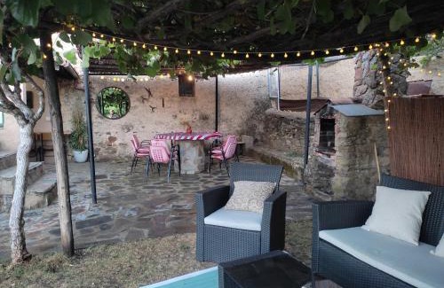 Villanueva del Conde Casa | An'Ca' La Pura
