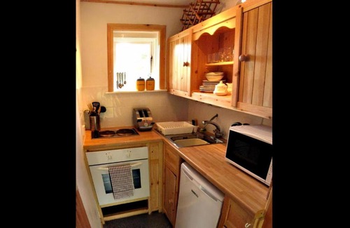 Strathyre Chalet De Esquí | An Carraig Log Cabin