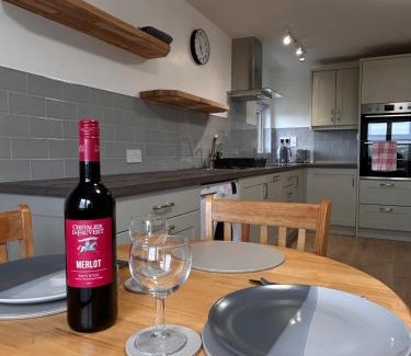 Ballyferriter Apartamento | An Cat Dubh - Luxury Apartment