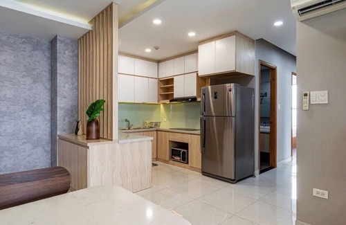District 7 Apartamento | An Corner -Sunrise City APT Comfortable
