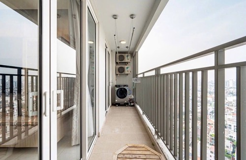 District 7 Apartamento | An Corner -Sunrise City APT Comfortable