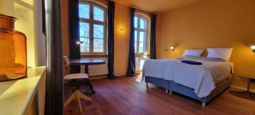 Oberhavel Casa | An Den Wiesen Gasthaus am Finowkanal