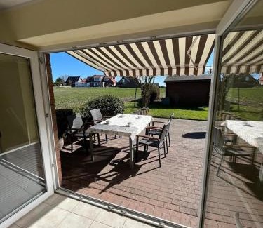 Fehmarn Apartamento | An der alten Pappel Nr 3