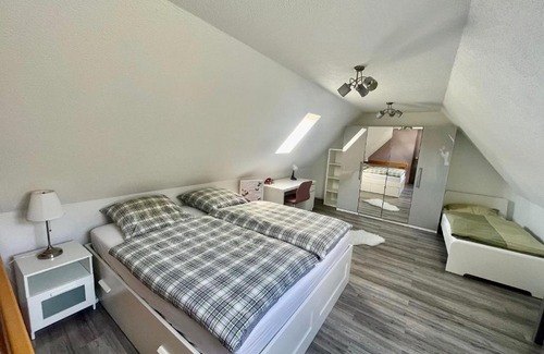 Haiger Apartamento | An der Aubach