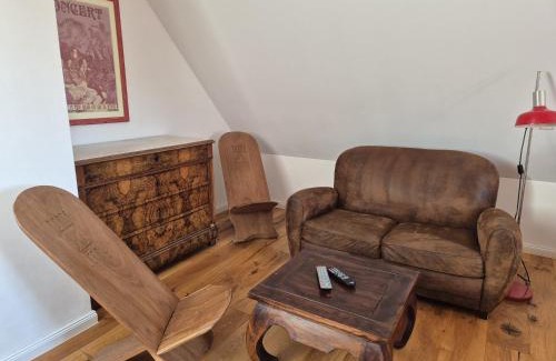 Kallmunz Apartamento | An der KULTURSCHMIEDE