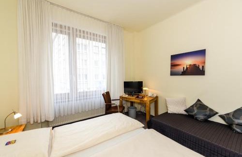 Viewegsgarten-Bebelhof Casa | An der Stadthalle