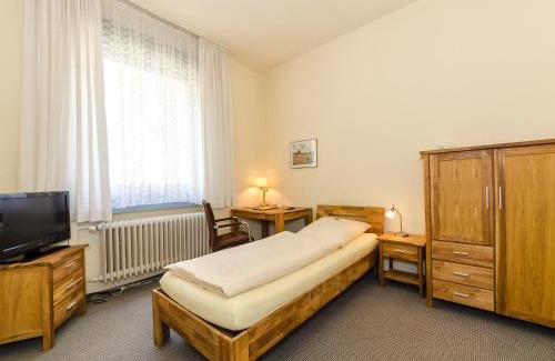 Viewegsgarten-Bebelhof Casa | An der Stadthalle