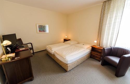 Viewegsgarten-Bebelhof Casa | An der Stadthalle