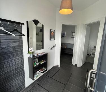 Huertgenwald Apartamento | An der Wurzel