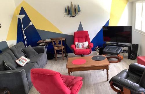 Cleder Apartamento | An Dorzell beach 60 meters