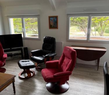 Cleder Apartamento | An Dorzell beach 60 meters