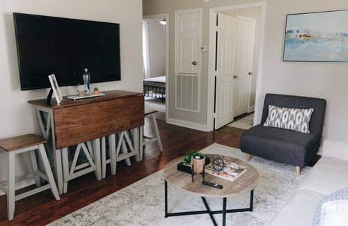 McFerrin Park Casa | An East Nashville Home, Close to Downtown