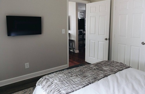 McFerrin Park Casa | An East Nashville Home, Close to Downtown