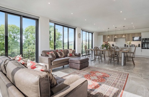 Leintwardine Cabaña | Alojamiento de 3 habitaciones en Leintwardine, near Ludlow