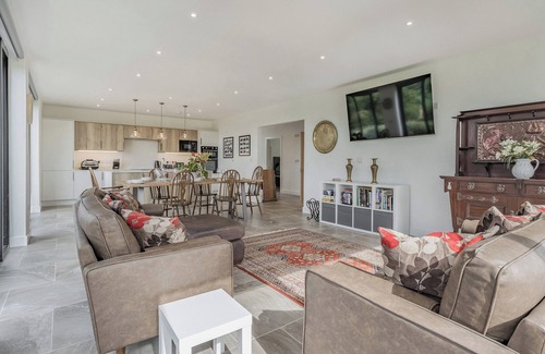 Leintwardine Cabaña | Alojamiento de 3 habitaciones en Leintwardine, near Ludlow