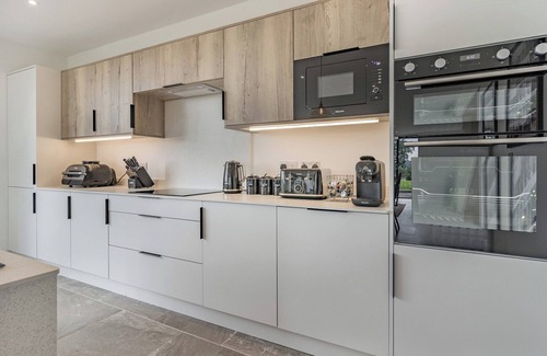 Leintwardine Cabaña | Alojamiento de 3 habitaciones en Leintwardine, near Ludlow
