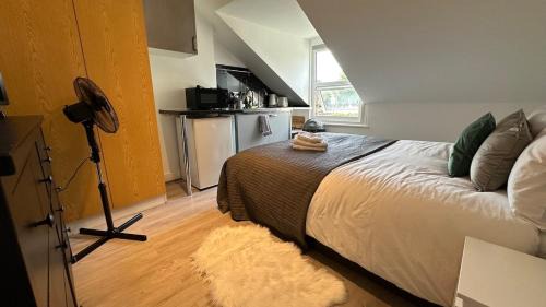 Chiswick Apartamento | An Economic Studio in the heart of Chiswick - London