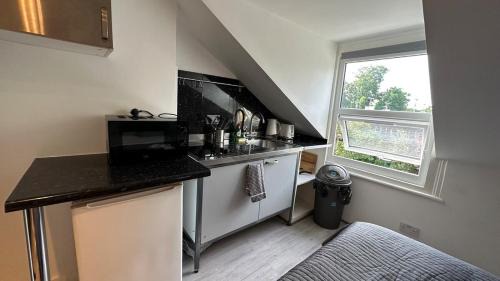 Chiswick Apartamento | An Economic Studio in the heart of Chiswick - London